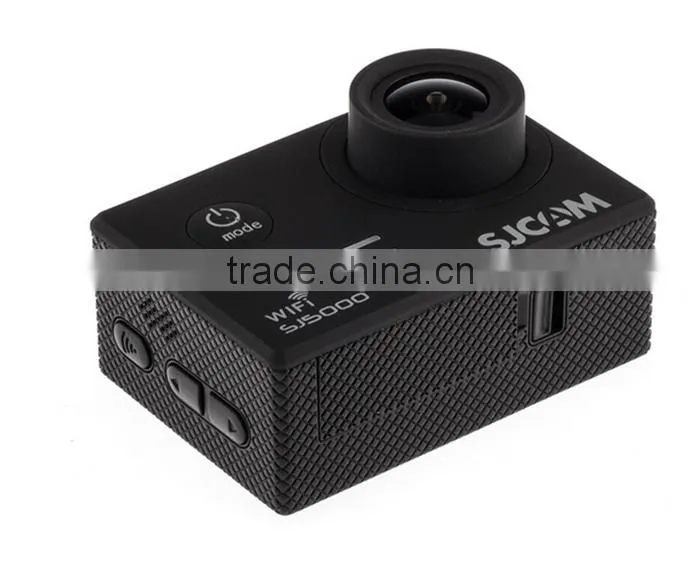 Hot Sale wifi sj5000 1080P 12MP Sport mini dv wifi Action Camera