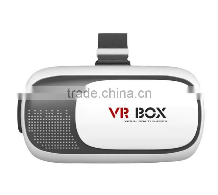 Vitural Reality VR BOX 2016 New Arrival Powerfull VR BOX 3D Glasses Support 3D Movie/Games