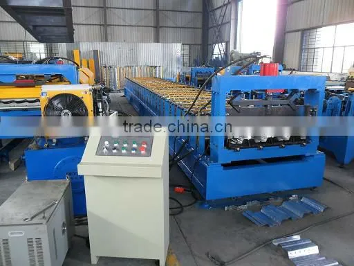 Floor Decking Sheet