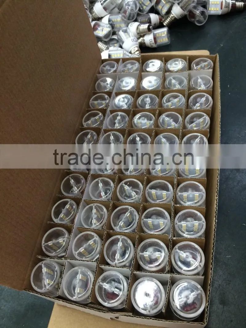 CE ROHS approved T25 E14 refrigerator led lamp 0.8w/1w/1.5w/2w 220-240v SMD2835 fridge LED bulb