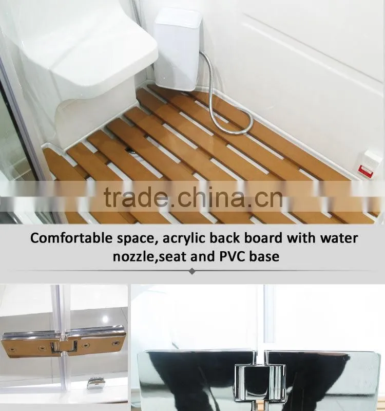 Fico new arrival FC-116, whirlpool hydromassage bathtub