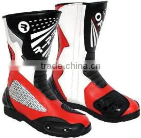 Motorbike Long Shoes