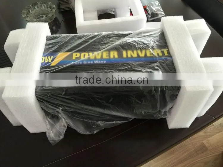 4000 watt power pure sine wave inverter for solar system