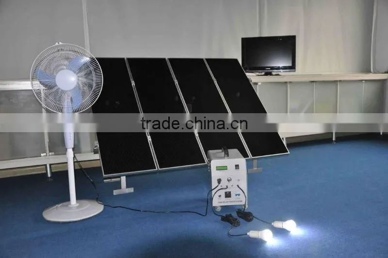 1Wp-500Wp Thin Film Solar Modules