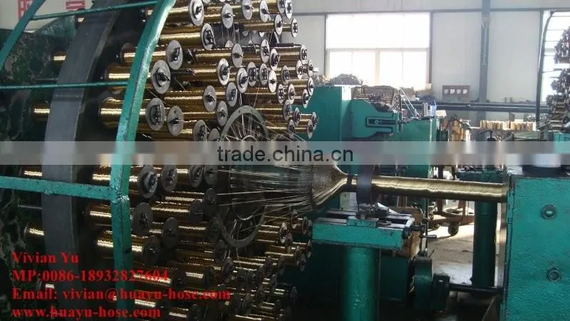 EN 853, DIN R1, R2, 4SP, SAE100 R1AT/R2AT, R3, R5, R6, R7, R8, R9, R10, R12 high pressure hydraulic hose made in China!