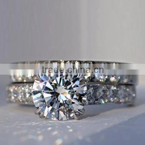factory price double finger knuckle couple ring