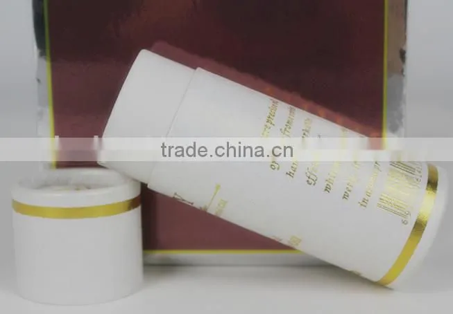 Eco-Friendly High Quality Coated Paper Printed Hair Extensions Packaging Tube, Fancy Printed Packaging Boxes