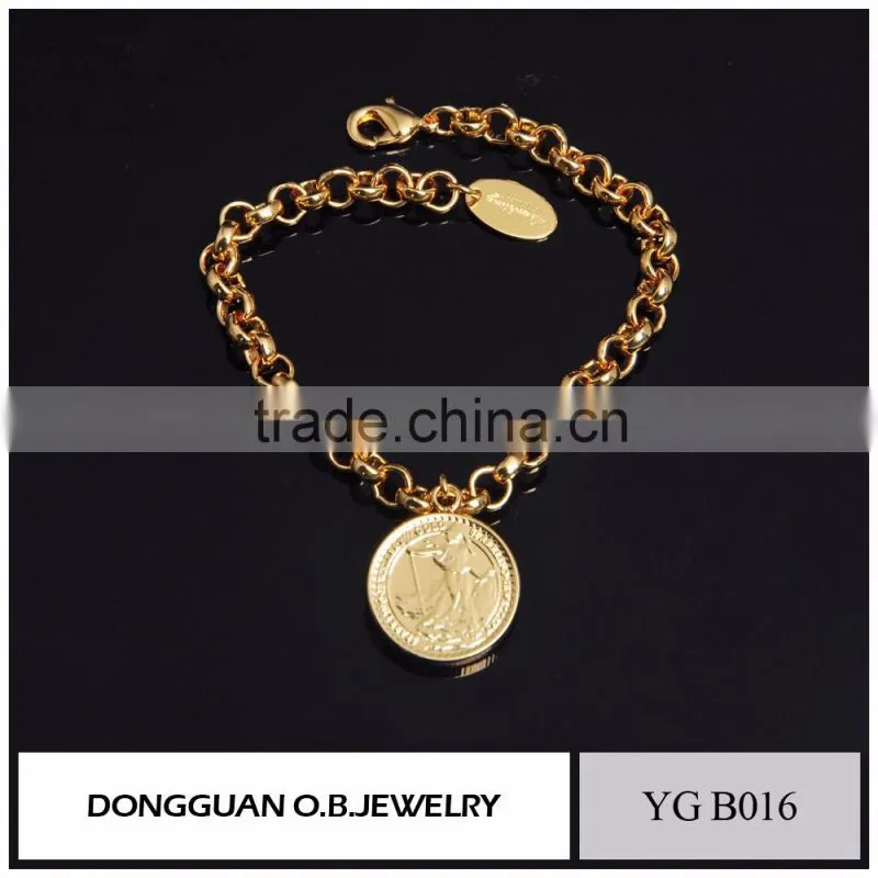 New design smart jewelry bracelet for men top level quality fashion bracelet