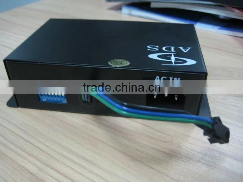 Full color Led RGB controller with SD Card, Software