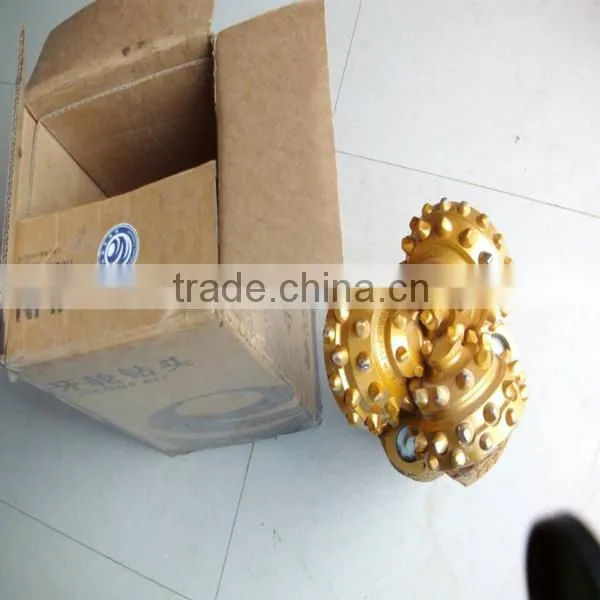 7 7/8'' IADC632 air roller bits/rock roller drill bits made in china