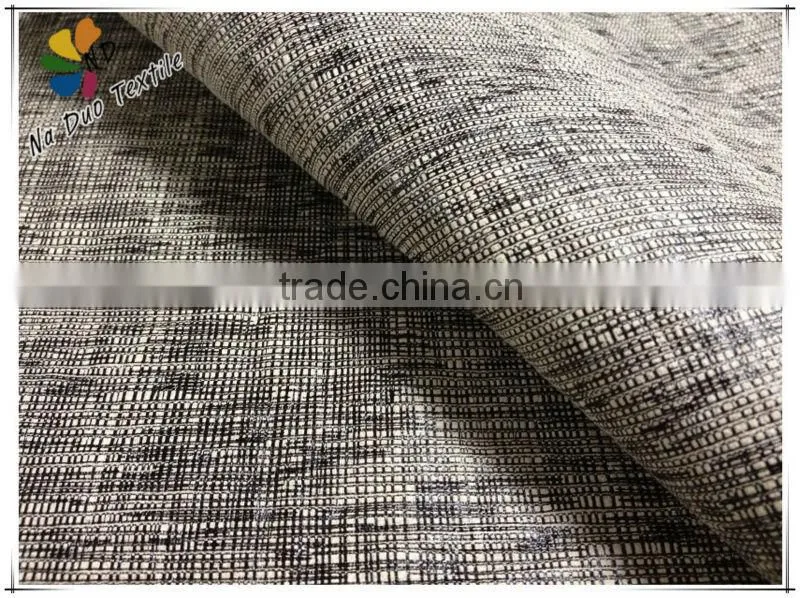100%Polyerster furniture cover fabric