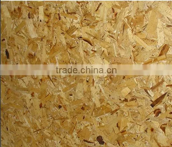 OSB board /particle board /oriented strandboard