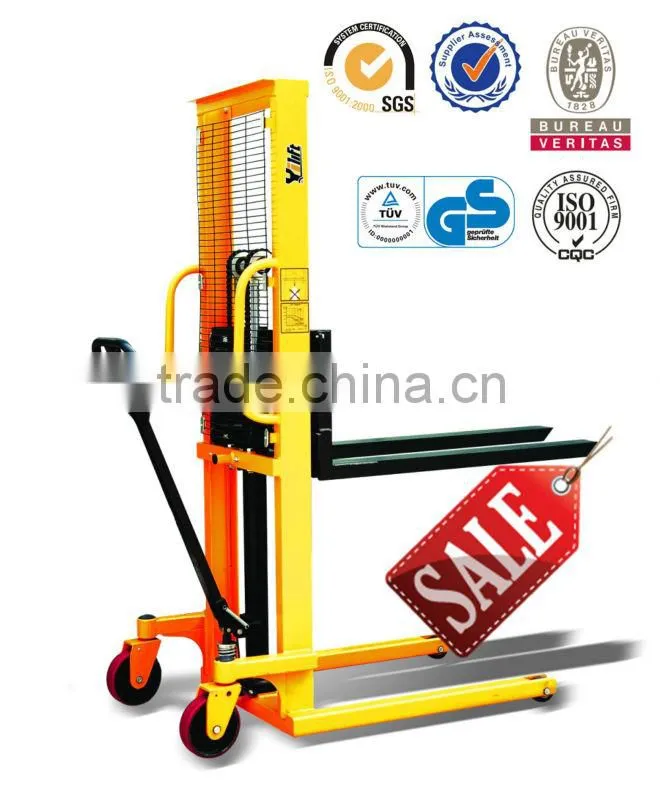2000kg Hand Stacker PA series