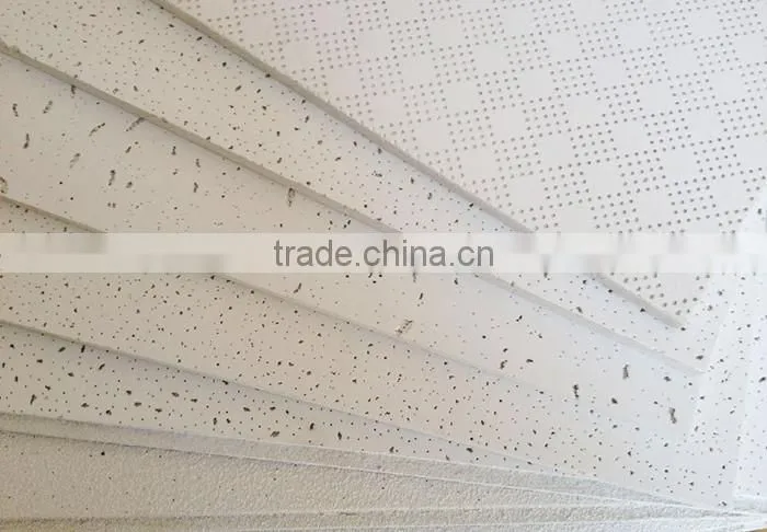 Celotex Acoustical Mineral Wool Fiber Board Ceiling Tiles