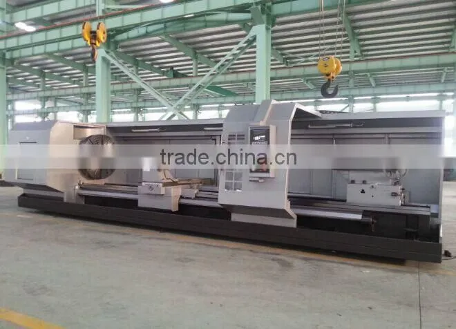 machine tool CK61140 poreba heavy lathe machine torno