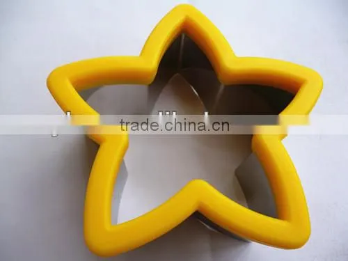 2015 New metal cookie cutter in different shapes