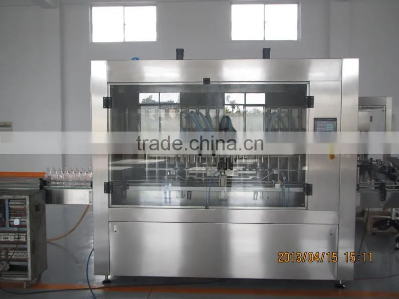 Stir-Fry Sauce filling machine