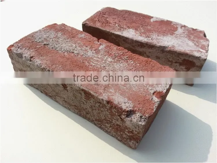 antique old brick ,clay old brick for decoration