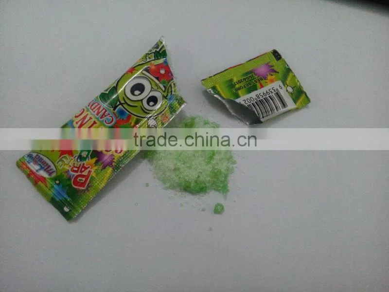 2g popping candy 1g*50pcs per box