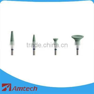 2016 Top Selling CD-0/2 Ceramic Diamond Grinders dental burs