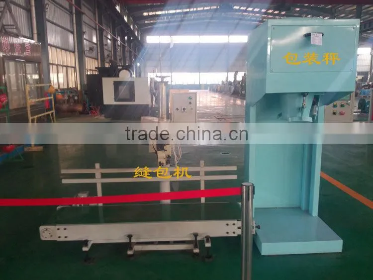 Pellet Packaging Machine CE Certification
