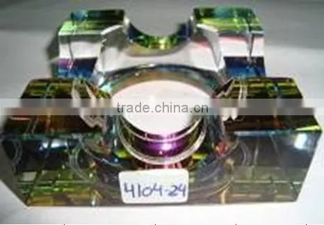 Clear Crystal Chandelier Made In China