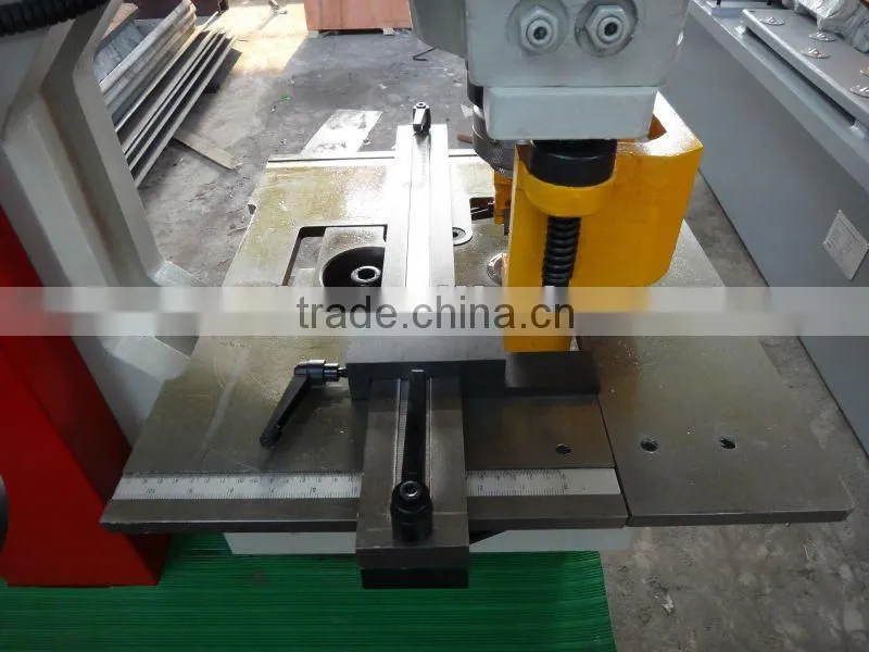 Hydraulic combined universal machine