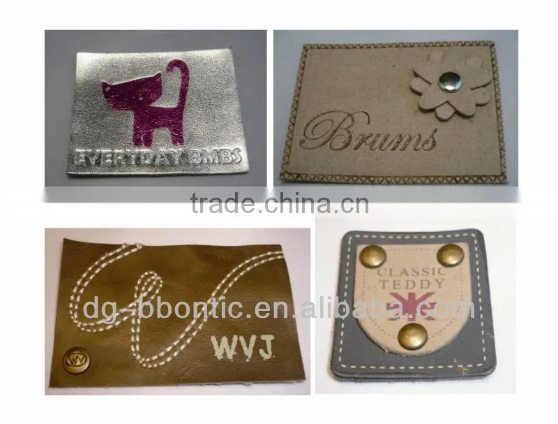 Custom Hang tag