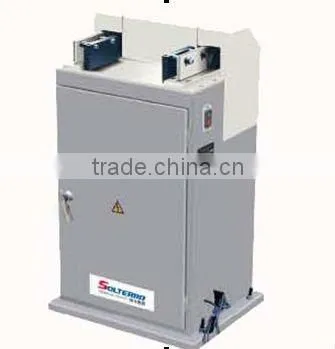 Liaoyuan/Solterra UPVC window Machine/Cap seal Milling Machine