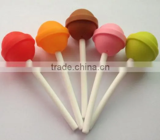 china suppliers silicone tea bag holder