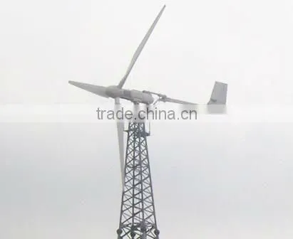 china high quality wind turbine generator 300W - 20KW
