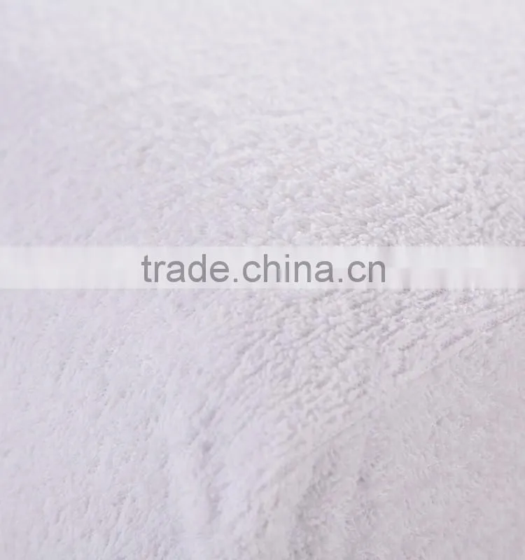 Wholesale Wool Polar Fleece Waterproof PVC Film Hospital Bed Mattress Cover