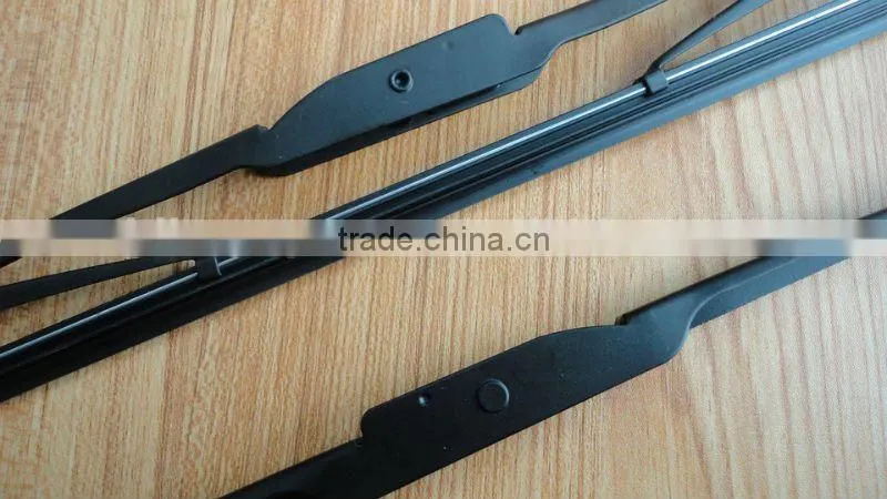 frame wiper blade Japanese car wiper blade size :15'' 16'' 17'' 18'' 19'' 20'' 21'' 22' 23'' 24'' 26''