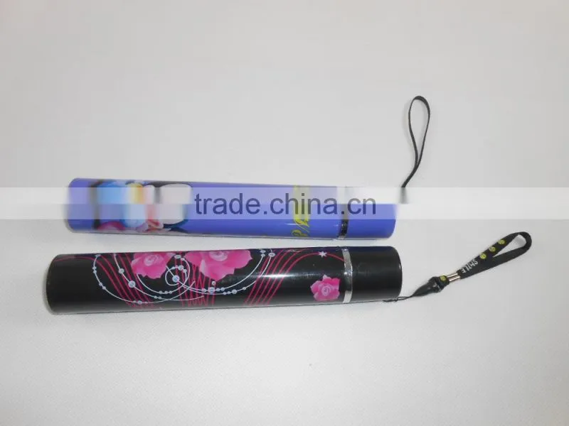 lipstick shaped bottle umbrella super tiny umbrella