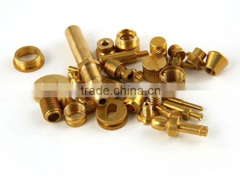 brass inserts, brass nut, brass cap
