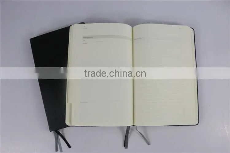 Custom Embossing Journal Notebook Printing