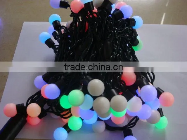 CE RoHS outdoor use string lights commercial grade