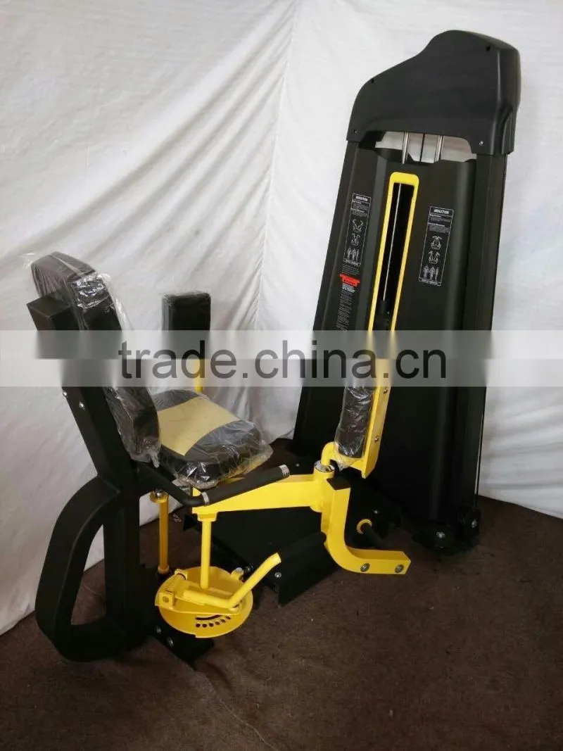 Names of exercise machines Abductor&Adductor machine SE59 for sale