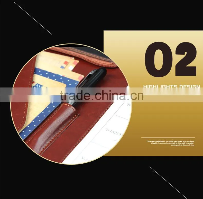 High quality a3 size portfolio bag