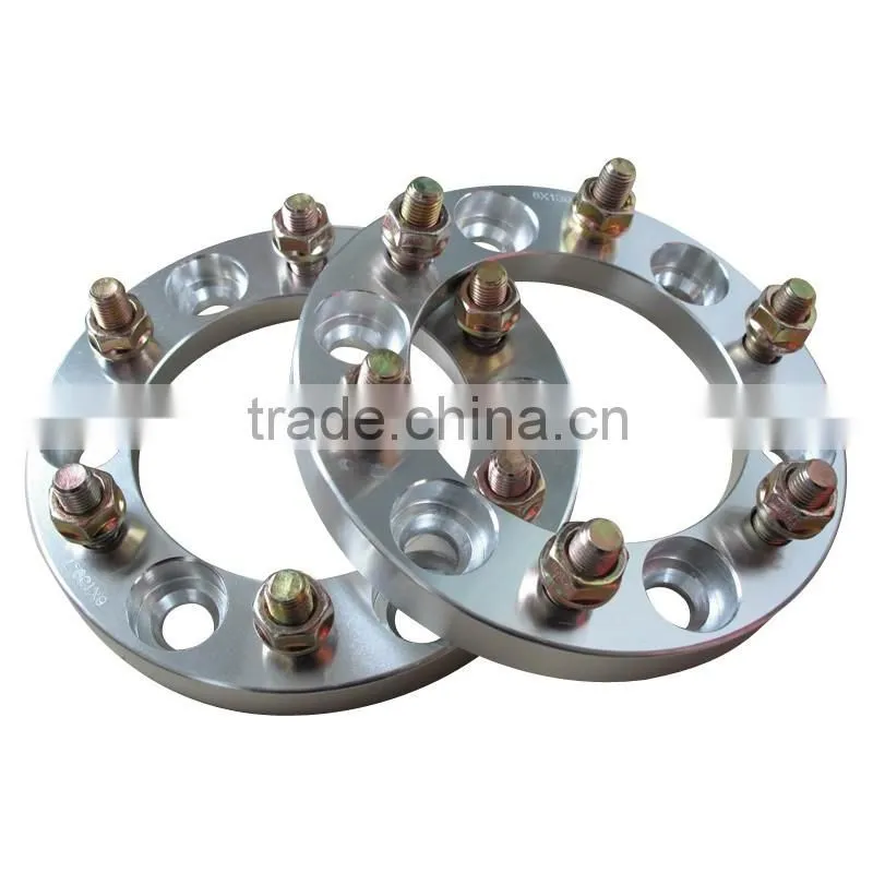 Aluminium PCD 6x139.7 wheel spacer | PCD 6-139.7 wheel adapter | PCD 6-139.7 Flange
