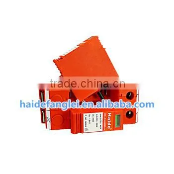 Single-phase 20KA 1.2KV low high voltage protector with price trade assurance