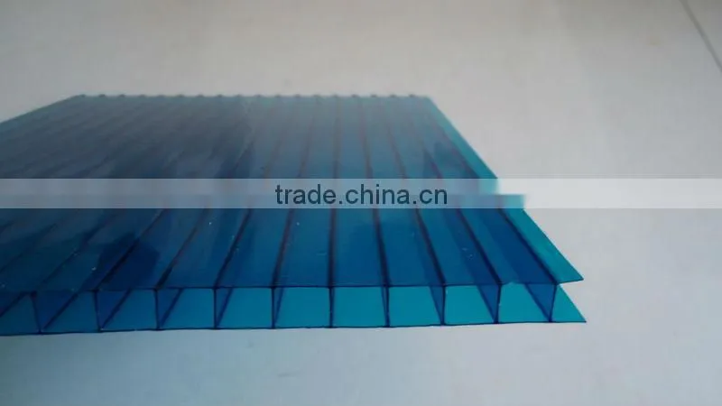 polycarbonate hollow sheet