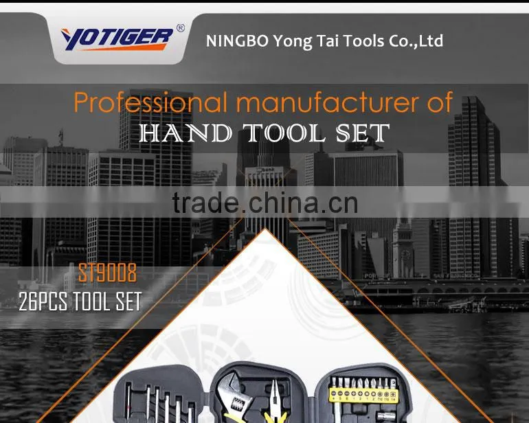 26pcs Mini Hand Tool Set, Free Sample Hand Tools