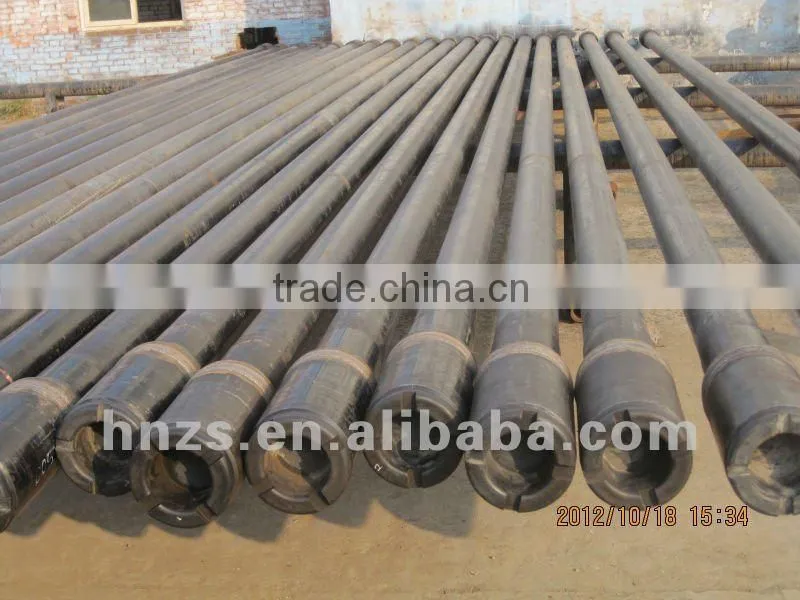 api casing 5tc, 100% new API 5CT Oilfield Casing Pipe