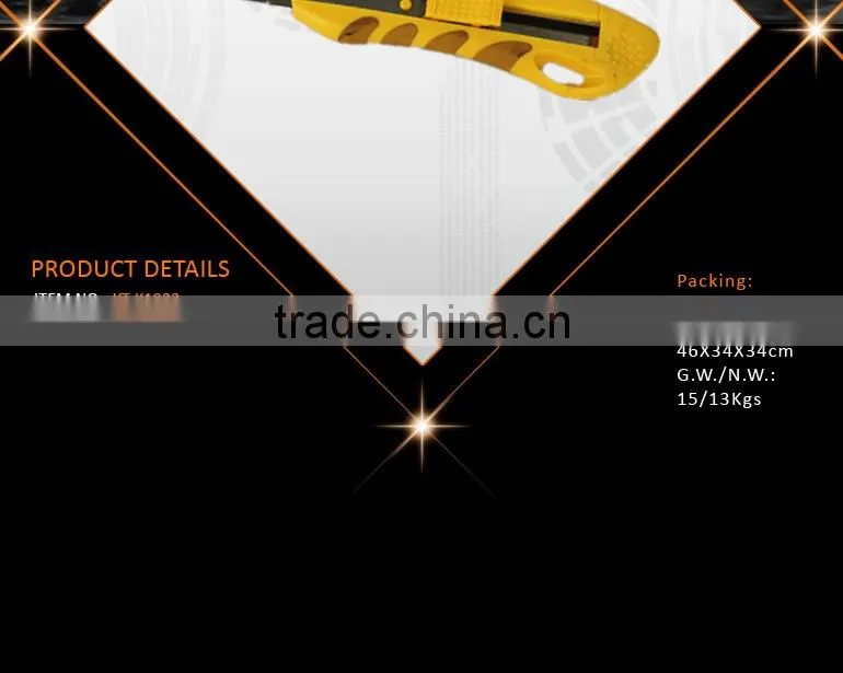 2016 New Design Promotion Hot Sale Knife Cutter Utility Knife