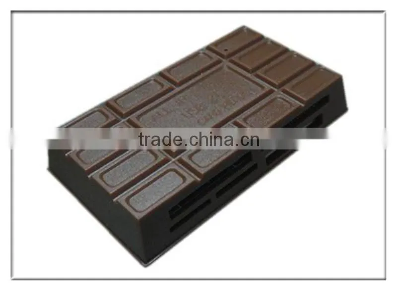 Wholesale cheap plastic smart OEM card reader(OS-CR130)