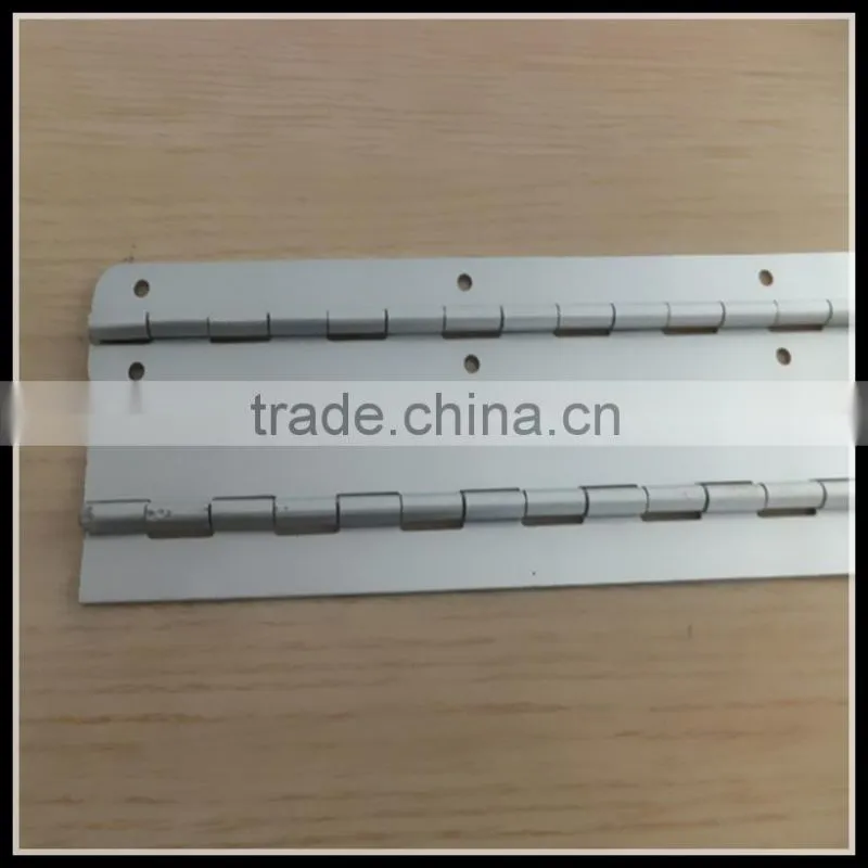 (long aluminum hinges,piano hinge(1800*25*1.0mm)