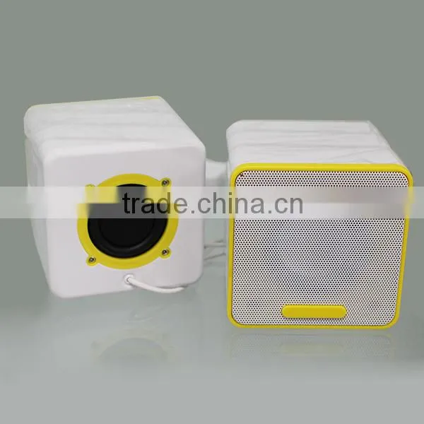 multimedia usb speaker