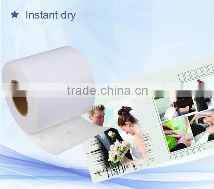 Drylab photo paper,8"x100m for Epson D3000