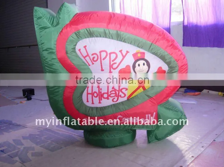 Christmas Inflatable ornament